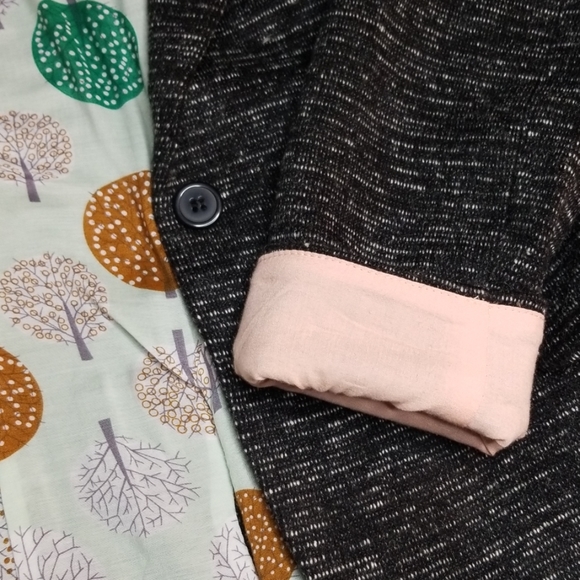 GORGEOUS ANTHROPOLOGY CARTONNIER JACKET - Picture 4 of 8